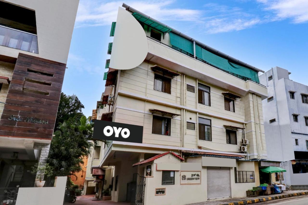 Super Collection O Green View Homes Near Nexus Bengaluru Kültér fotó