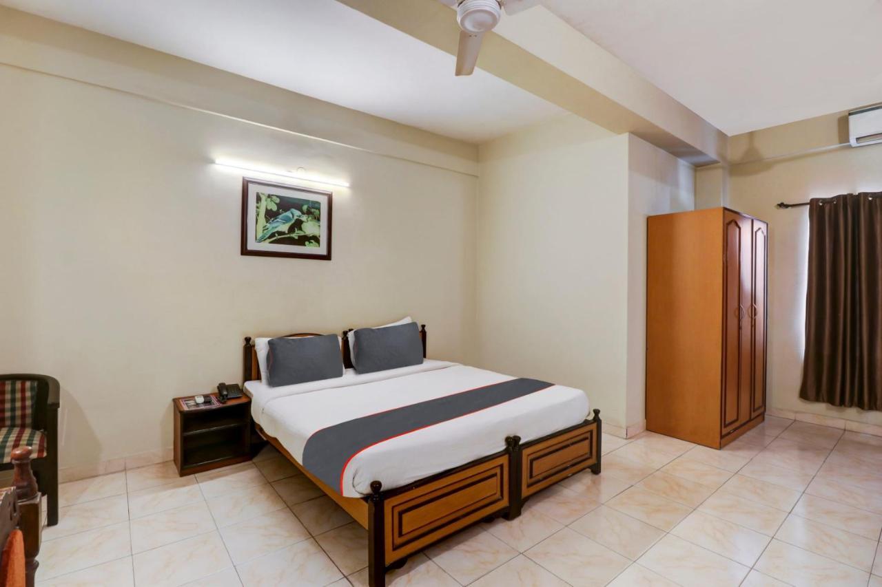 Super Collection O Green View Homes Near Nexus Bengaluru Kültér fotó