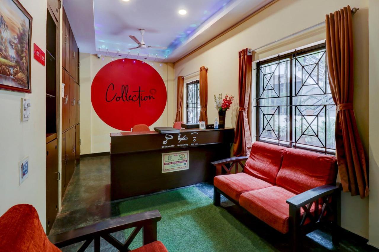 Super Collection O Green View Homes Near Nexus Bengaluru Kültér fotó