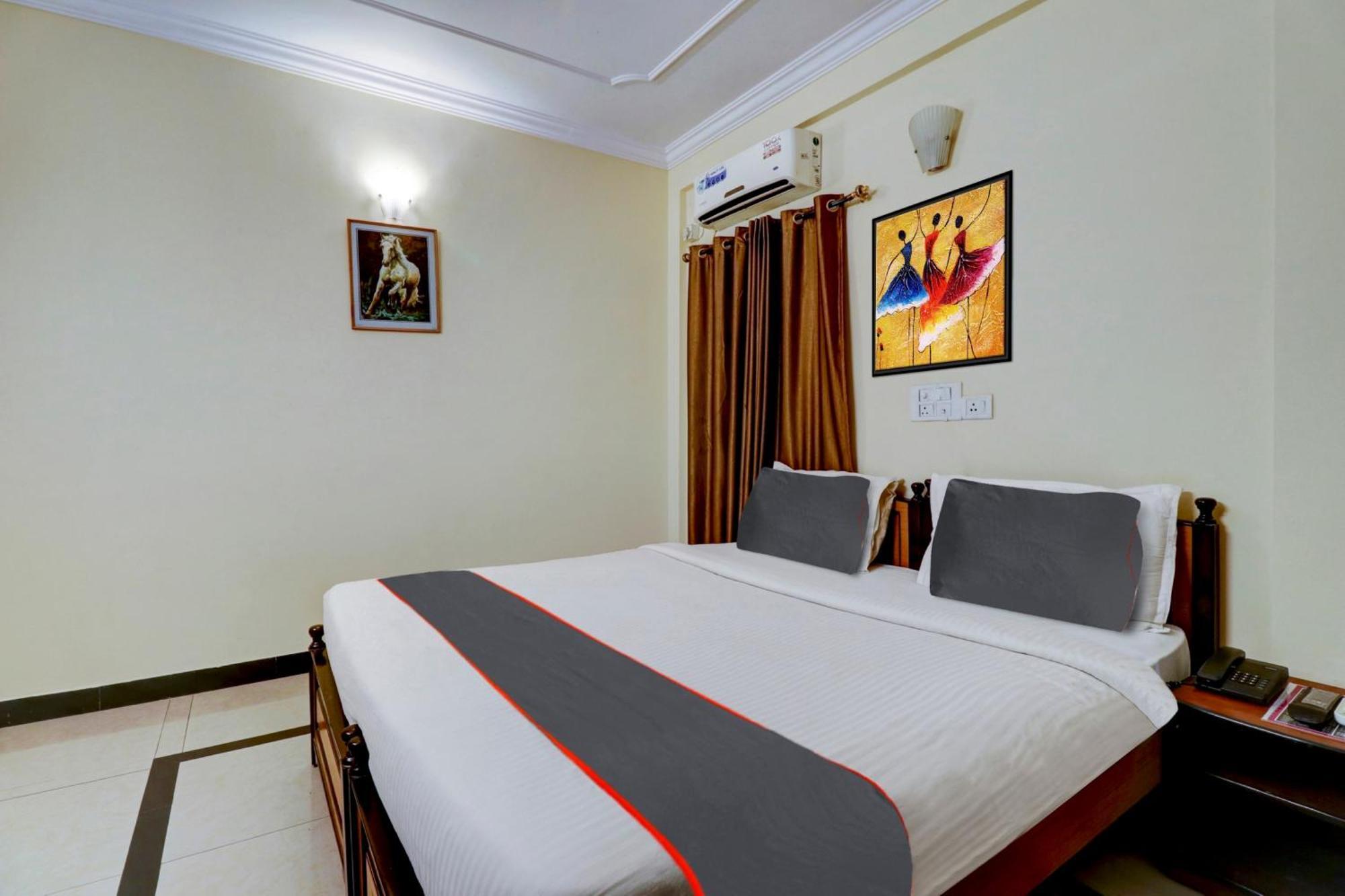 Super Collection O Green View Homes Near Nexus Bengaluru Kültér fotó