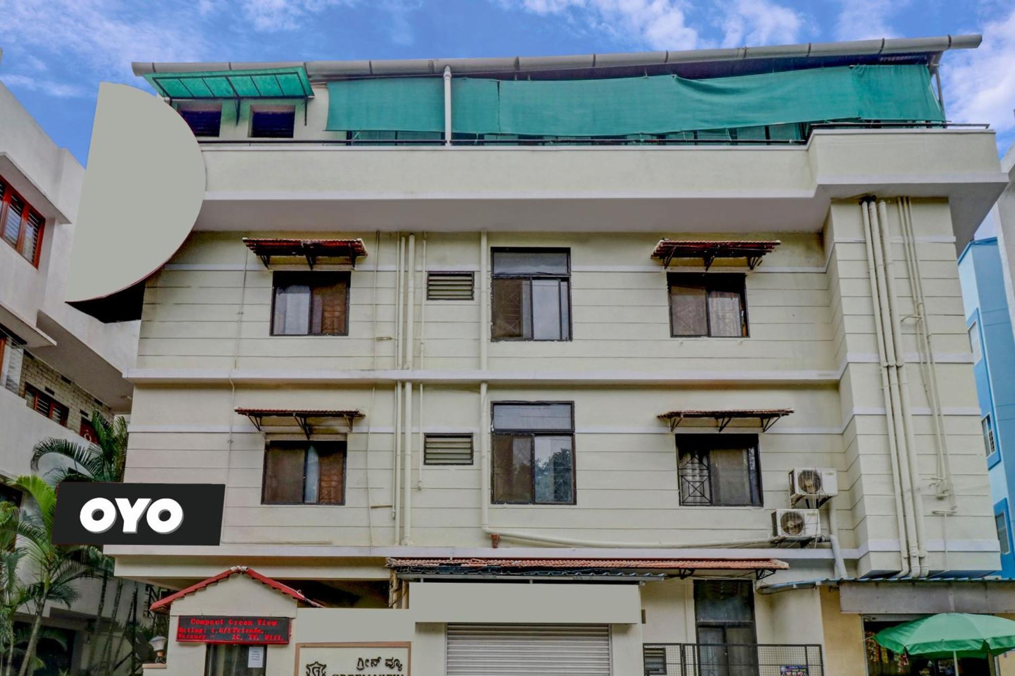 Super Collection O Green View Homes Near Nexus Bengaluru Kültér fotó