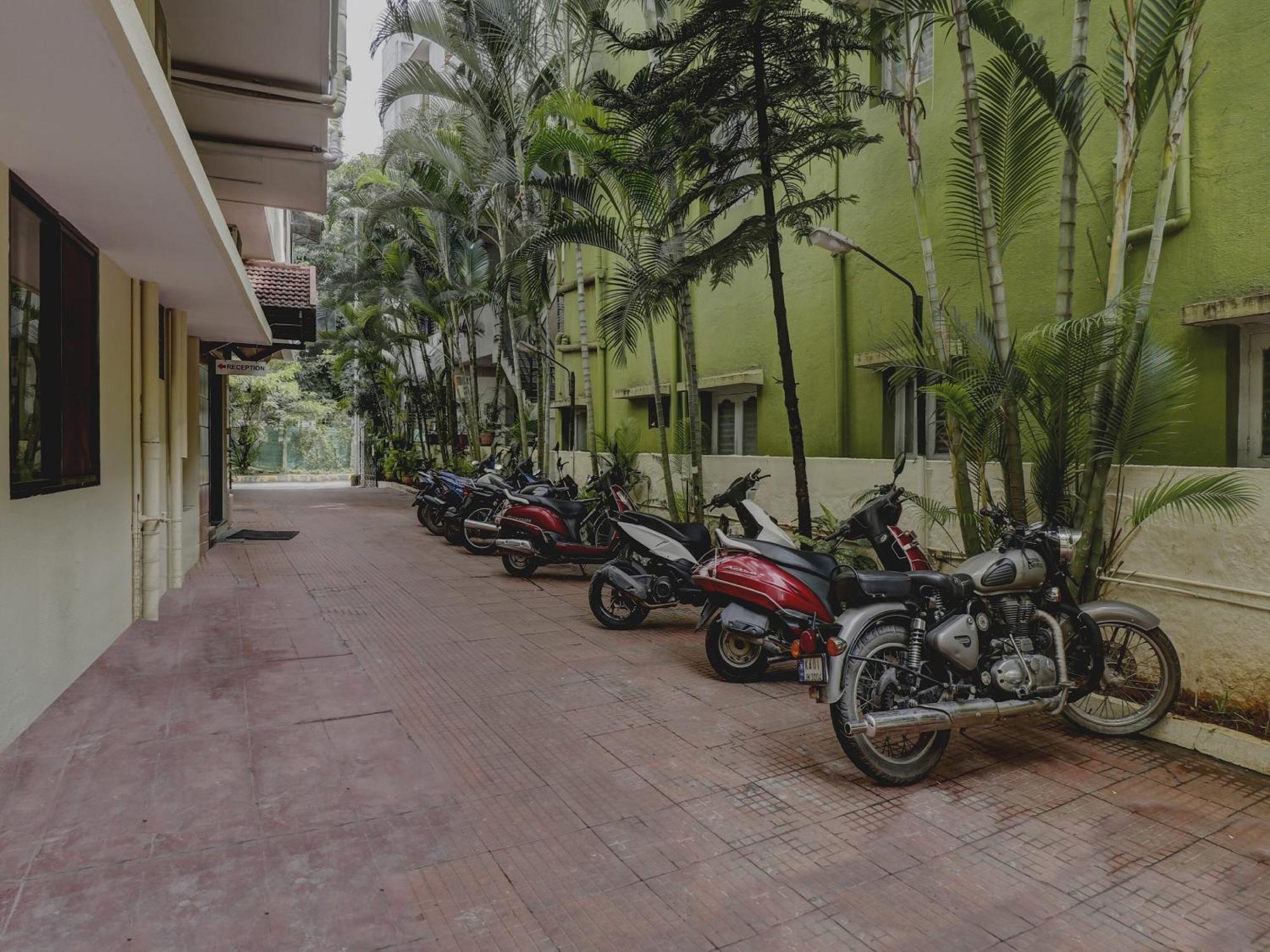 Super Collection O Green View Homes Near Nexus Bengaluru Kültér fotó