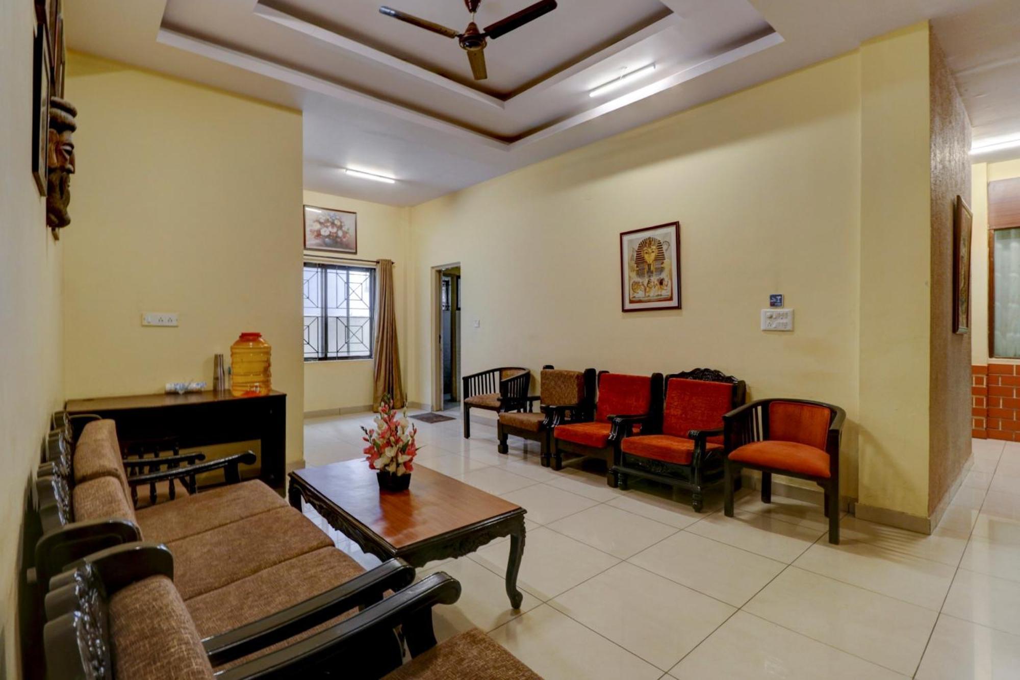 Super Collection O Green View Homes Near Nexus Bengaluru Kültér fotó